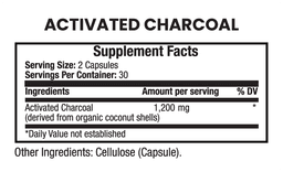 Activated Charcoal image 2