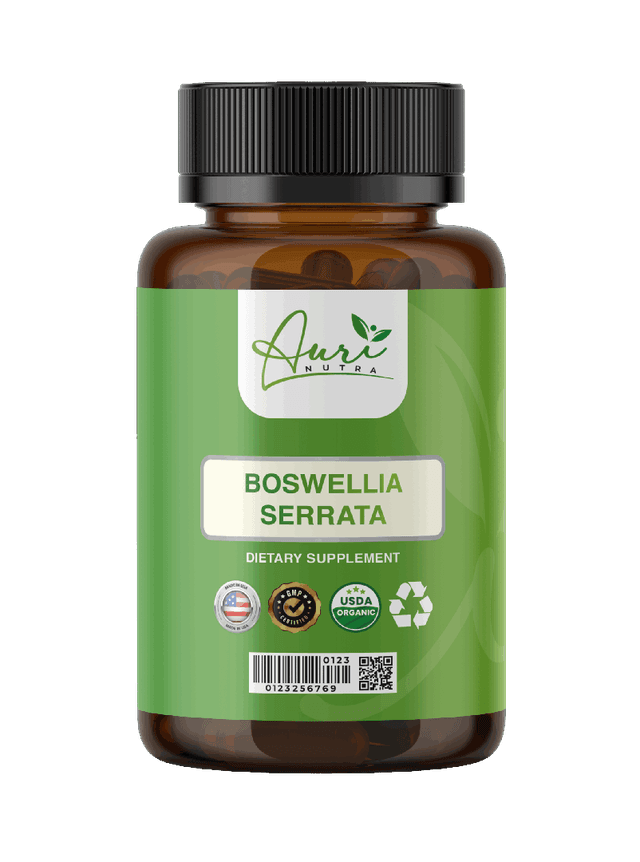 Boswellia Serrata