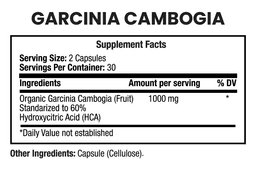 Garcinia Cambogia image 2