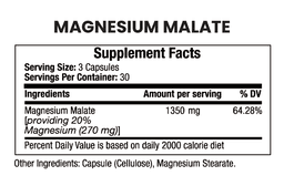 Magnesium Malate image 2