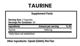 Taurine image 2