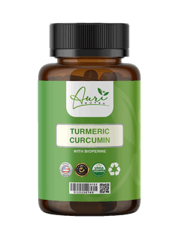 Turmeric Curcumin with BioPerine image 1