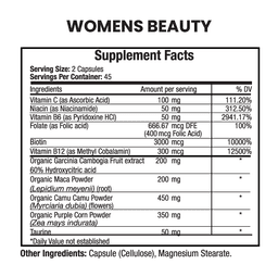 Woman's Beauty image 1