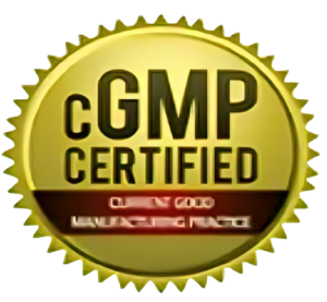 gmp certified supplement manufacturer