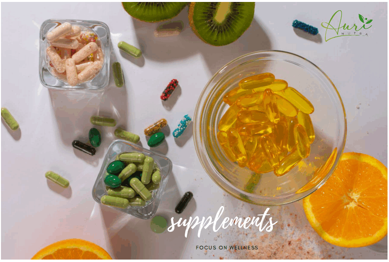 Organic supplements
