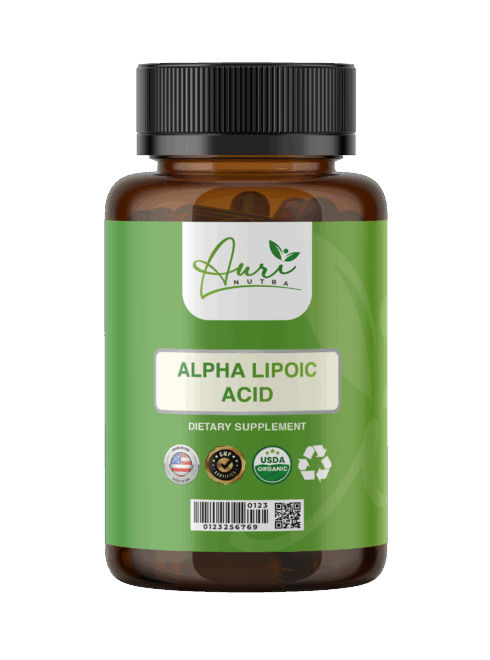 Alpha Liopic Acid