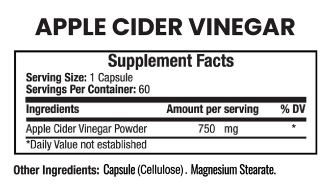 Apple Cider Vinegar - Image 2