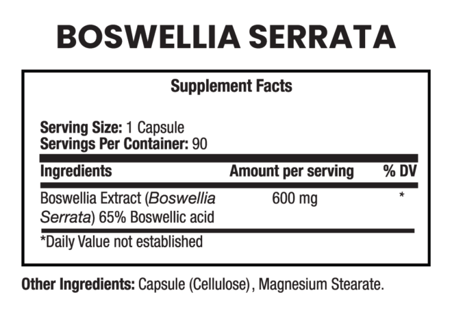 Boswellia Serrata - Image 2