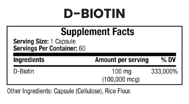 D-Biotin - Image 2
