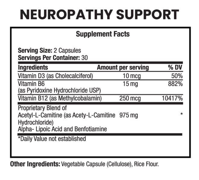 Neuropathy Support - Image 2