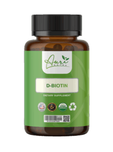 Biotin Supplements for Hair, Skin, and Nails