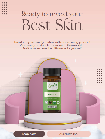 Best Hair, Skin, and Nails Supplements